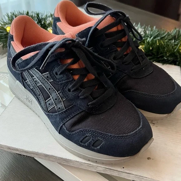 Asics Gel Lyte III Kithstrike Indian Ink Size 5 ASICS Gel Lyte 3  main image 2
